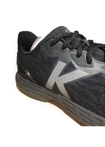 Черные всесезонные кроссовки мужские серые apolo 6891570.9200 Kelme