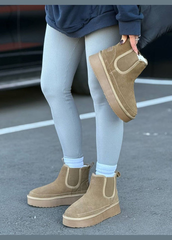 Жіночі черевики зимові Stylish Touch (314526271)