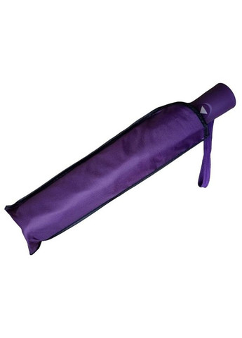 Фіолетова парасолька напівавтомат жіноча pl001 на 8 спиць фіолетовий система антивітер (288139508)