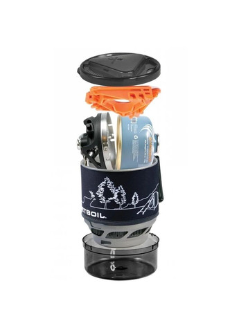 Система приготовления пищи Minimo 1 л. Jetboil (334670077)