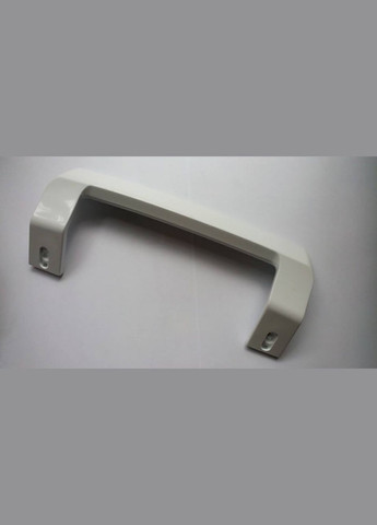 Оригінал! Біла пластикова ручка відкривання дверей для холодильника 4872690100 BEKO (329202554)