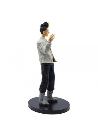 Фігурка Bandai Spirits Шуджі Ханма Shuji Hanma Токійські Месники Tokyo Revengers 16 см B SH TR Banpresto (317258217)