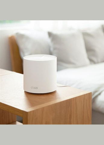 WiFi Mesh система Deco X50(3-pack) TP-Link (341488291)