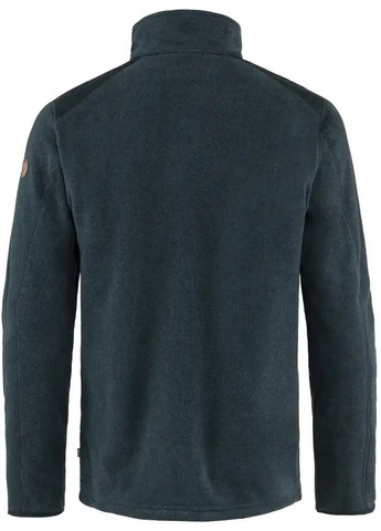 Флісова кофта Sten Fleece Dark Navy Fjallraven (317658139)