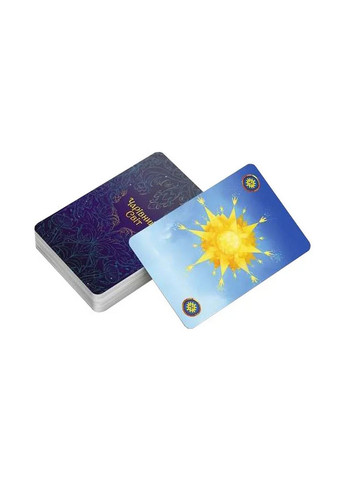 Настольная игра "Волшебный мир" 15х15х5 см Така Мака (289463192)