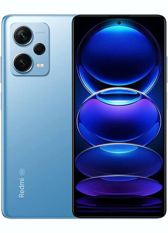 Телефон Redmi Note 12 Pro Plus 5G 8 / 256 GB EU блакитний Xiaomi (279827101)