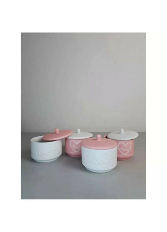 Сахарница Нежность красок VT-C-115230 230 мл Vittora (296663337)