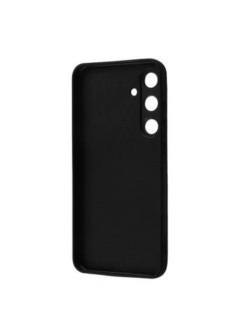 Чехол Leather Case Samsung Galaxy S24 Plus Dark Brown Wave (304729817)