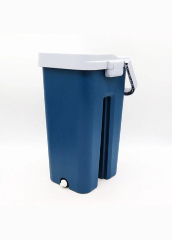 Швабра и ведро с автоматическим отжимом 8л, Scratch Anet, / Комплект для уборки / Швабра-лентяйка No Brand (344465658)