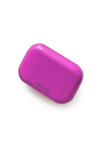 Дорожній кейс для лінз малиновий Fashion Style A-8120-K (367592487)