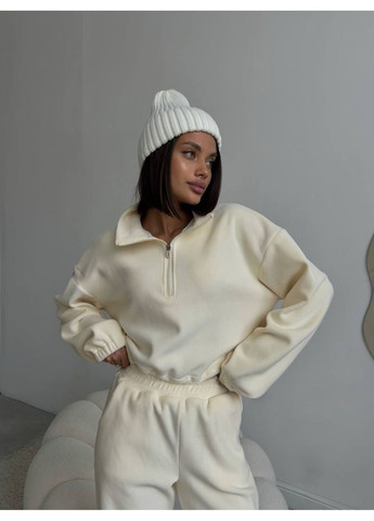 Жіночий флісовий спортивний костюм Avanti (362441887)