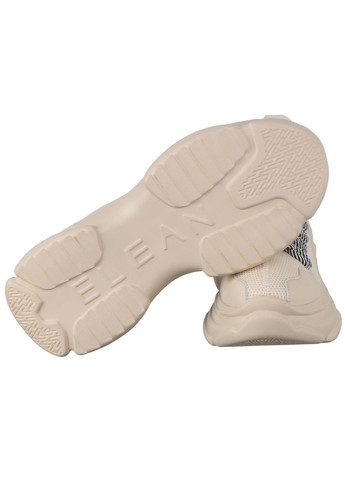 Женские кроссовки 197047 Lifexpert бежевые (303436057)