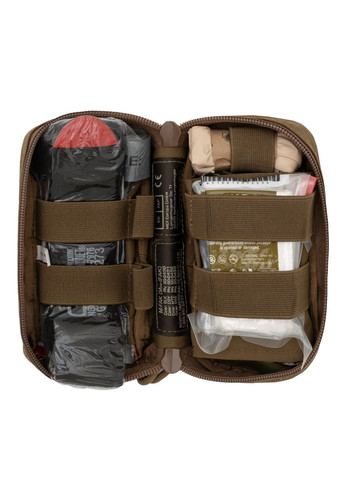 Аптечка індивідуальна NAR MFAK Basic Mini First Aid KitCoyote No Brand (316533594)