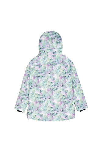 Синя демісезонна куртка glawi wms (2025) Picture Organic