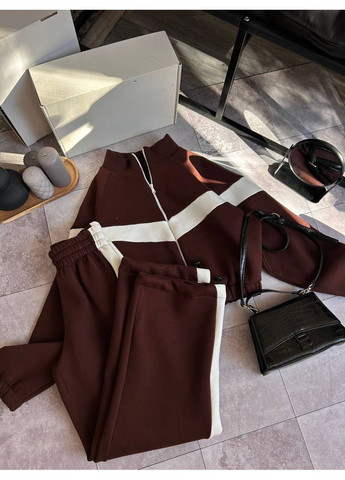 Жіночий костюм вільного крою Avanti (361677306)