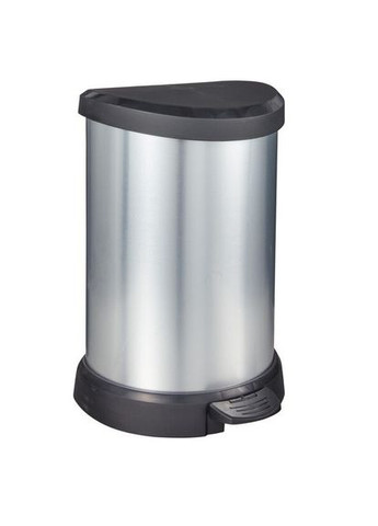 Контейнер для сміття з педаллю Deco bin 15 л (02120) Curver (334712980)