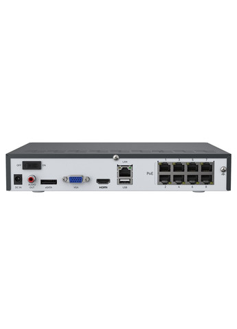 Видеорегистратор NVS8 (RLN8-410) без HDD Reolink (360395772)