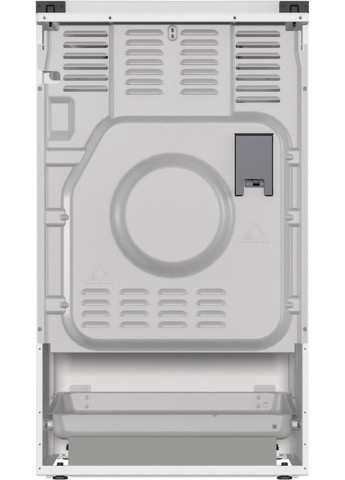 плита gk5c42wf-b комбинированная, 70л, 50x60см, iconled, чугун, с крышкой, Gorenje