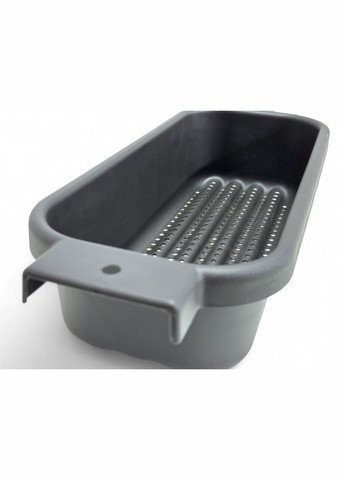 Дуршлаг. Чёрный. (4.6 л) IKEA LILLHAVET (322895621)