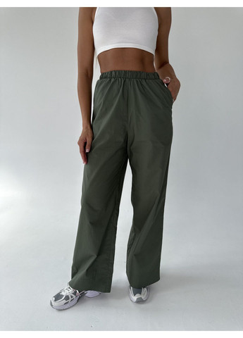 Брюки 2400452504AL оливковый Alvo (369673004)