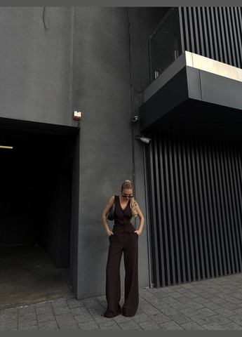 Жіночий костюм (жилет+брюки) Avanti (322514045)