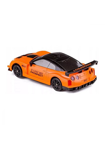 Машинка для дрифту на радіокеруванні Nissan GT-R GT3 orange China (364203447)