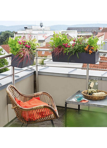 Кашпо BALCONERA Color 100 білий (15919) Lechuza (362487690)