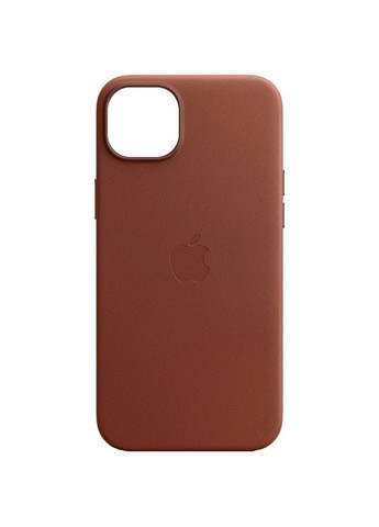 Кожаный чехол Leather Case (AAA) with MagSafe and Animation для Apple iPhone 12 Pro Max (6.7") Epik (294723308)