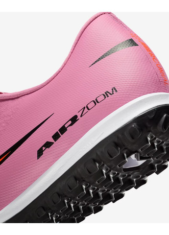 Розовые всесезонные сороконожки zoom vapor 16 academy Nike