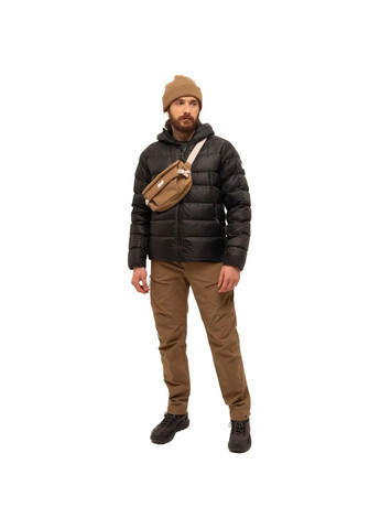 Черная демисезонная куртка nora winter mns Turbat