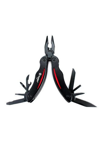 Мультитул G109 Black - многофункциональный набор инструментов. Ganzo (363132366)