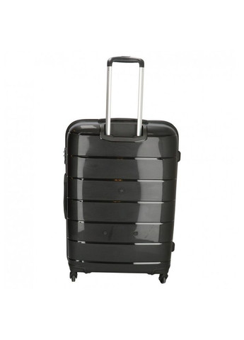 Denver Black Чемодан на 4 колесах L 102 л 4 кг 50x74x28 см Enrico Benetti (316617803)