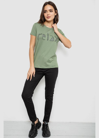 Футболка женская с принтом Sport Line Футболка - (324391854)