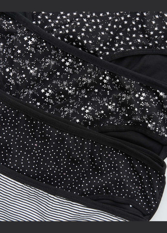 Набір жіночих трусиків тижневок батал - 7 шт Nicoletta (340276984)