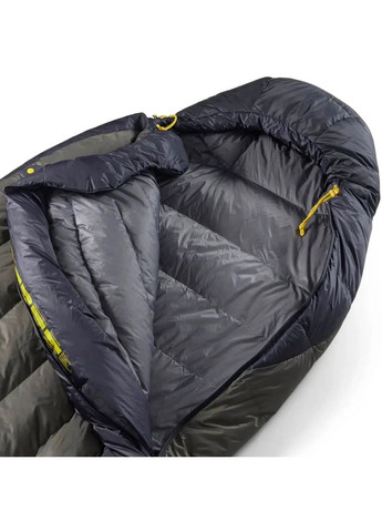 Спальный мешок Spark Pro -9C Regular Beluga Black Sea To Summit (316443738)