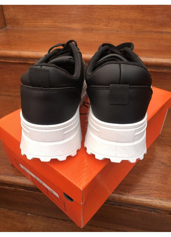 Кросівки жіночі чорні з білою підошвою Bayota чорні (365819750)