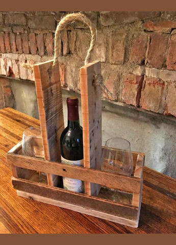 Подарочная корзинка из дерева Бридл ваниль (ПДК-000902) No Brand (328911800)