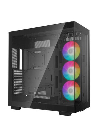 Корпус (R-CH780-BKADE41-G-1) DeepCool CH780 Black (366160117)
