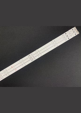 LED подсветка 43" LG 43LH513VZD 1 планка OEM (300292936)