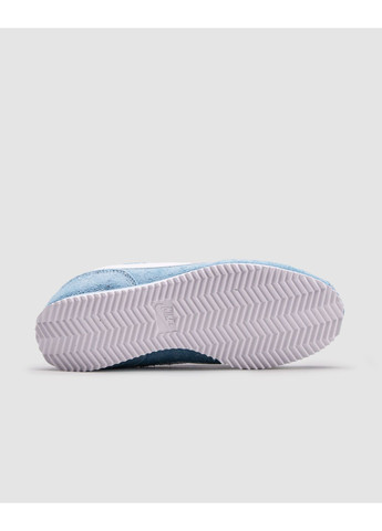 КРОССОВКИ ЖЕНСКИЕ NIKE CORTEZ VINTAGE ALUMINUM SUEDE НАЙК КОРТЕЗ No Brand комбинированные демисезоны (368861798)