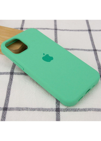 Чохол Silicone Case Full Protective (AA) для Apple iPhone 12 Pro / 12 (6.1") Epik (294723081)