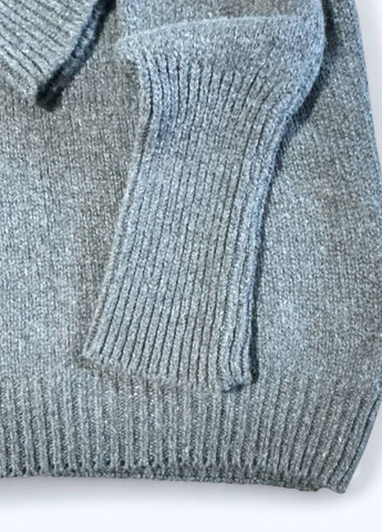 Серый свитер Adele