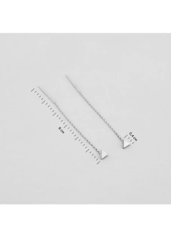 Сережки Тендітність Minimal (338798490)