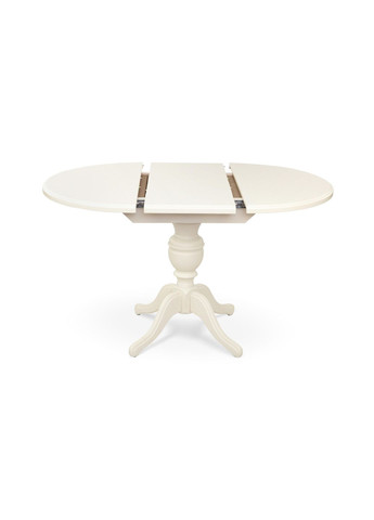 Стіл-трансформер кухонний розкладний Гермес Ваніль 874003-02 874003 Comfort Line (366666128)