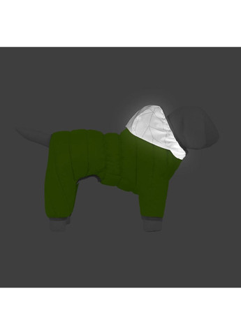 Комбінезон для собак AiryVest ONE, розмір M 35, салатовий Airy Vest (356698984)