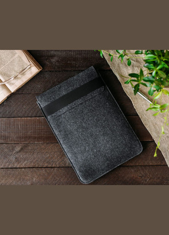 Чехол для ноутбука для Macbook Pro 13 New Серый, Конверт, На резинке (GM71-13New) Gmakin (343049146)