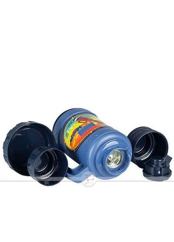 Термос SO100CDBS (1л) синий Mega (316628217)