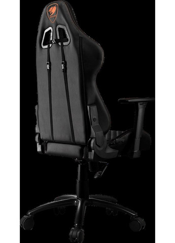 Крісло для геймерів Armor Pro Black Cougar (360426113)