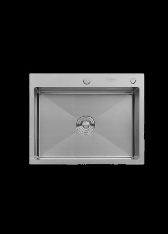 Комплект кухонної мийки зі змішувачем KRP Gebürstet - 6350HM (3/1 мм) Kroner (336933141)