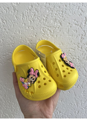 Детские кроксы резиновые Vitaliya (366664788)